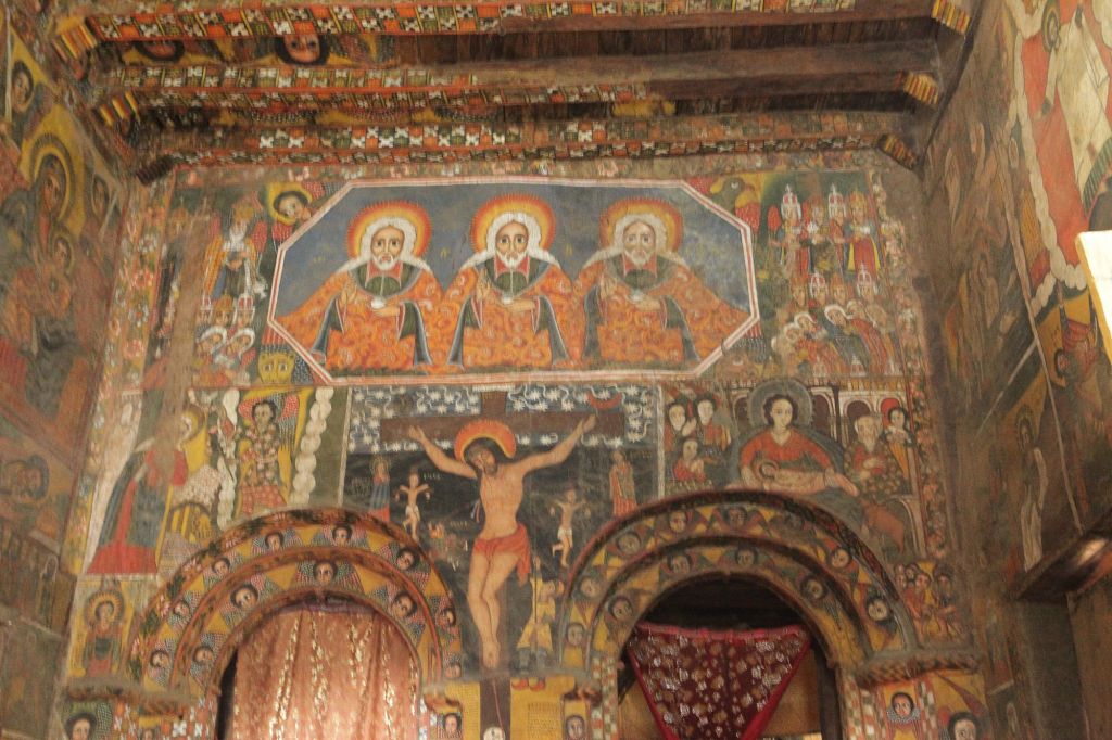 ศาสนาออร์โธดอกซ์ในเอธิโอเปีย