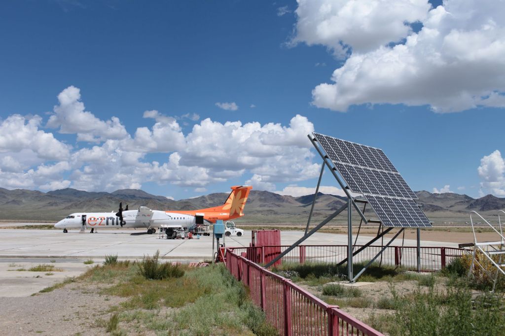 การเดินทางสู่มองโกเลียตะวันตก: จากกรุงเทพสู่เทือกเขาอัลไต