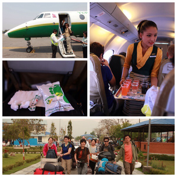 มาถึงโพคราแล้ว เย้!!!!