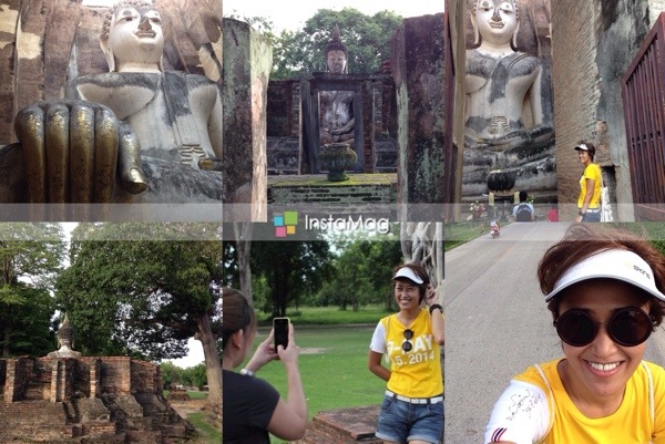 วัดศรีชุม วัดที่เป็นมรดกโลกของสุโขทัย