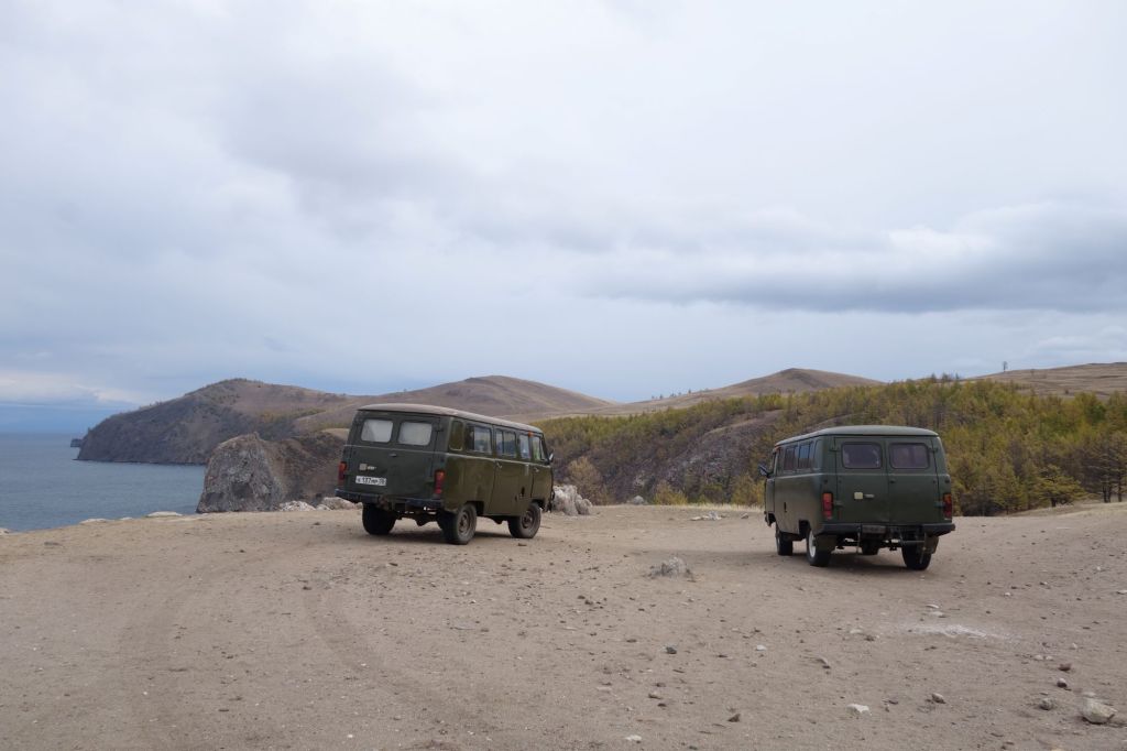 จาก Irkutsk สู่ Olkhon&nbsp;ดินแดนแห่งไบคาล