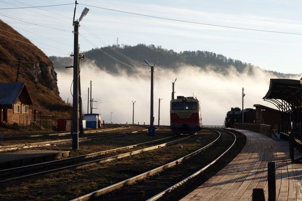ผจญภัยสู่ Port Baikal และเส้นทางรถไฟ&nbsp;Circumbaikal
