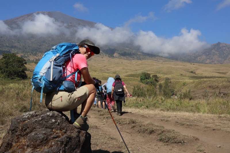 ไม้เท้าเดินป่า — เพื่อนแท้ของนักเดิน