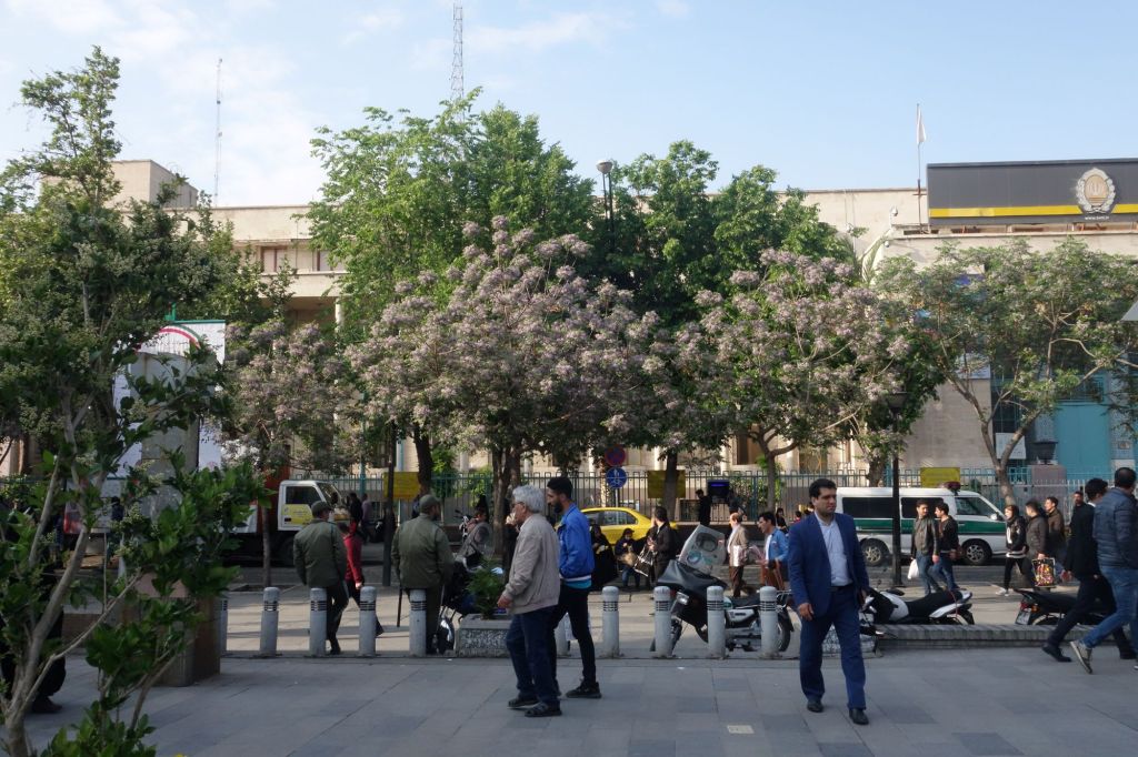 ปัญหาค่าเงินในอิหร่าน