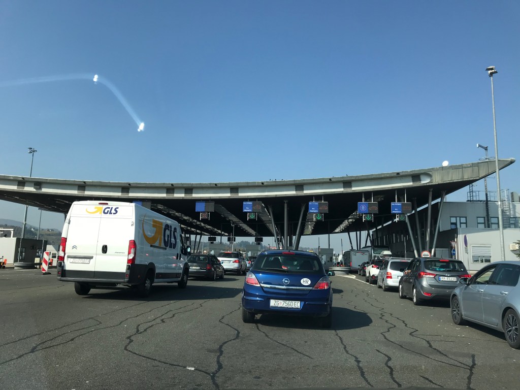 ประสบการณ์จองรถผ่าน Rentalcars