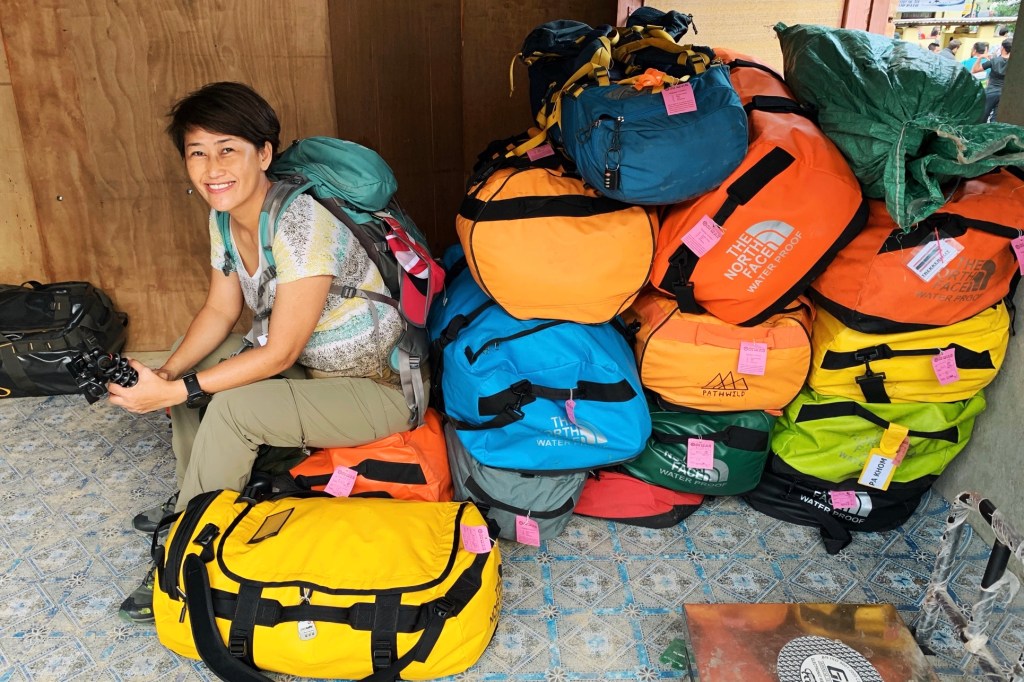 ไต่ยอดสูงเนปาล Lobuche East Peak และ Island Peak [ ตอนที่ 1 – เดินทางสู่ลุกลา&nbsp;]