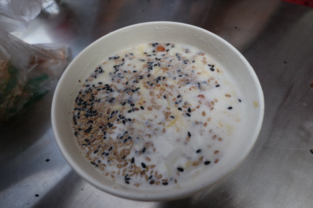 ซุป Niu Nai Lao&nbsp;Zao