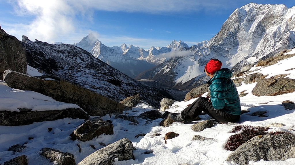 ชีวิตที่โลบูเช่เบสแค้มป์ ท่ามกลางภูเขาหิมะสูง