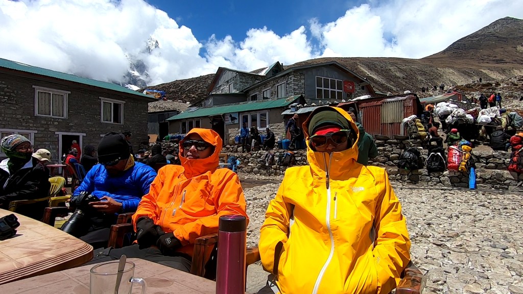 ความสูงมีผลต่อรสชาติอาหาร