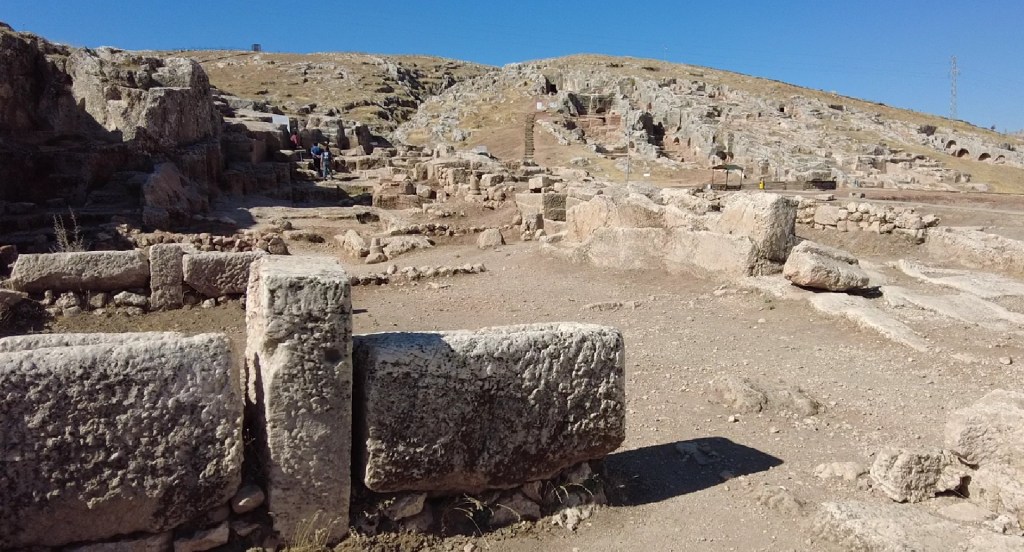 คอมมาเกเน (Kommogene) เมืองโบราณกลางแดดจ้า แต่ได้ชมฟรี!