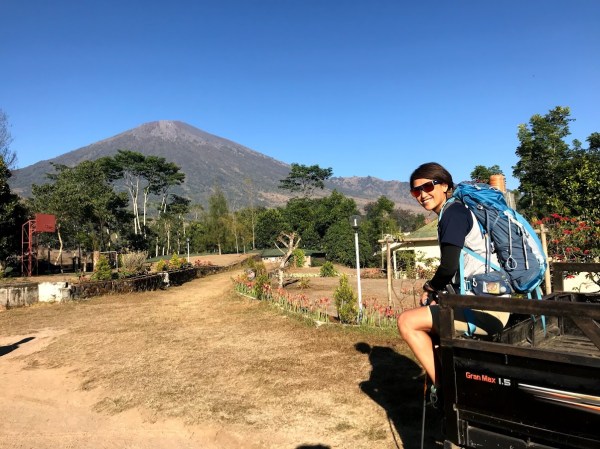 ภูเขาไฟรินจาณี