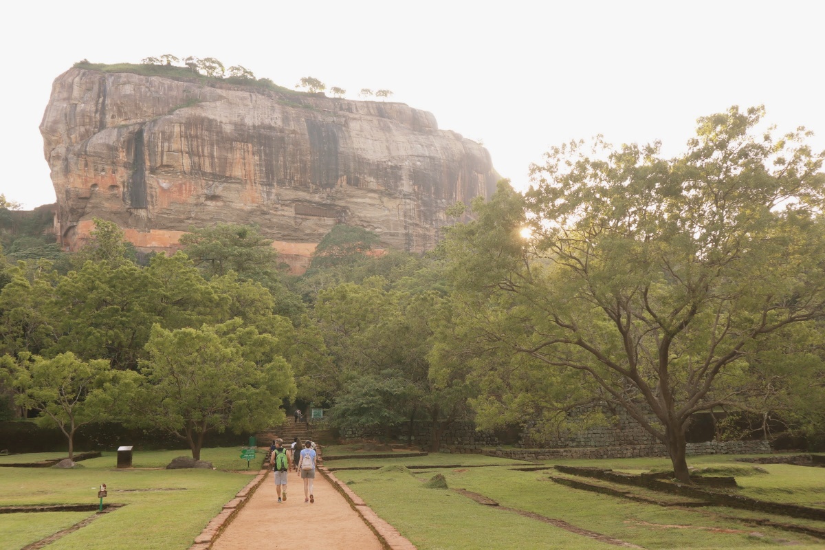 Sigiriya , Srilanka