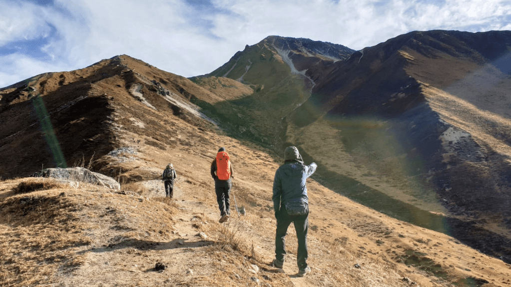 ภาวะความเสี่ยงบนที่สูง High Altitude&nbsp;Sickness