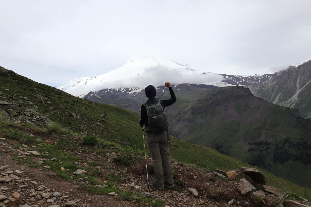 ปรับร่างกายที่เขา Cheget