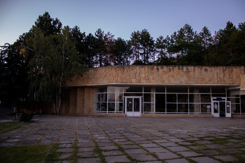 เมืองท่องเที่ยวเหงาๆ บรรยากาศอึมครึม ที่เมือง Pyatigorsk&nbsp;เทือกเขาคอเคซัส