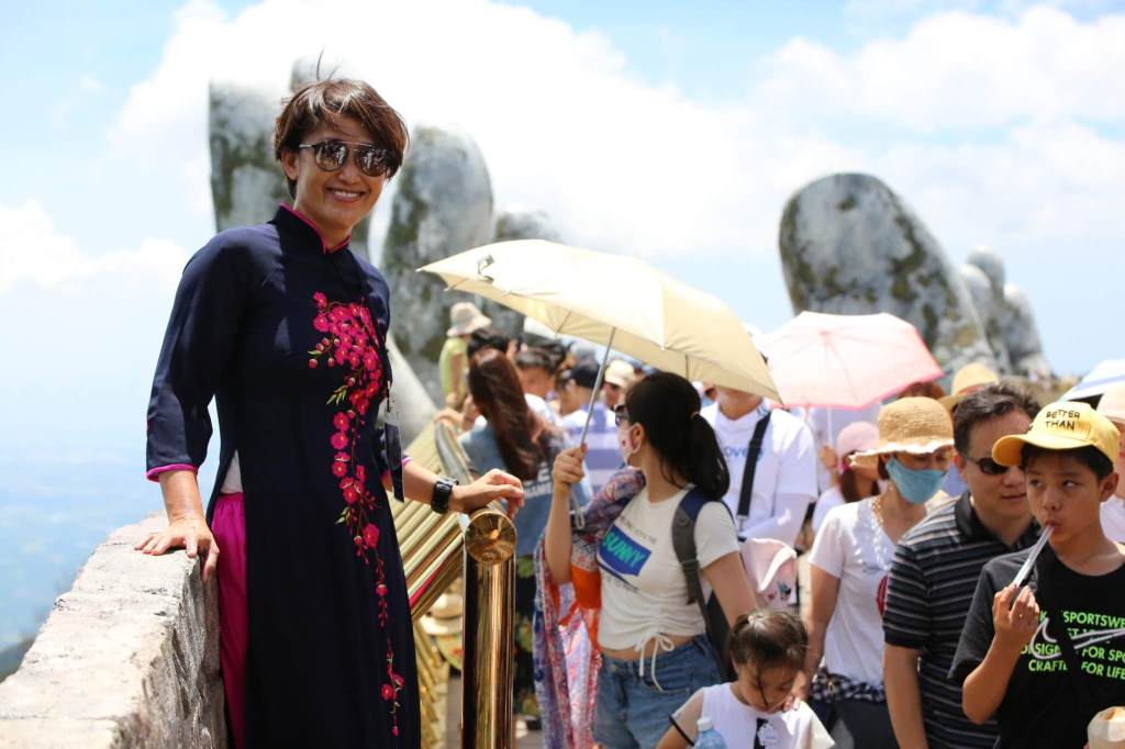 รายงานเวียดนามกลาง เว้ ดานัง ฮอยอัน [ตอนที่ 3 :&nbsp;บานาฮิลล์]