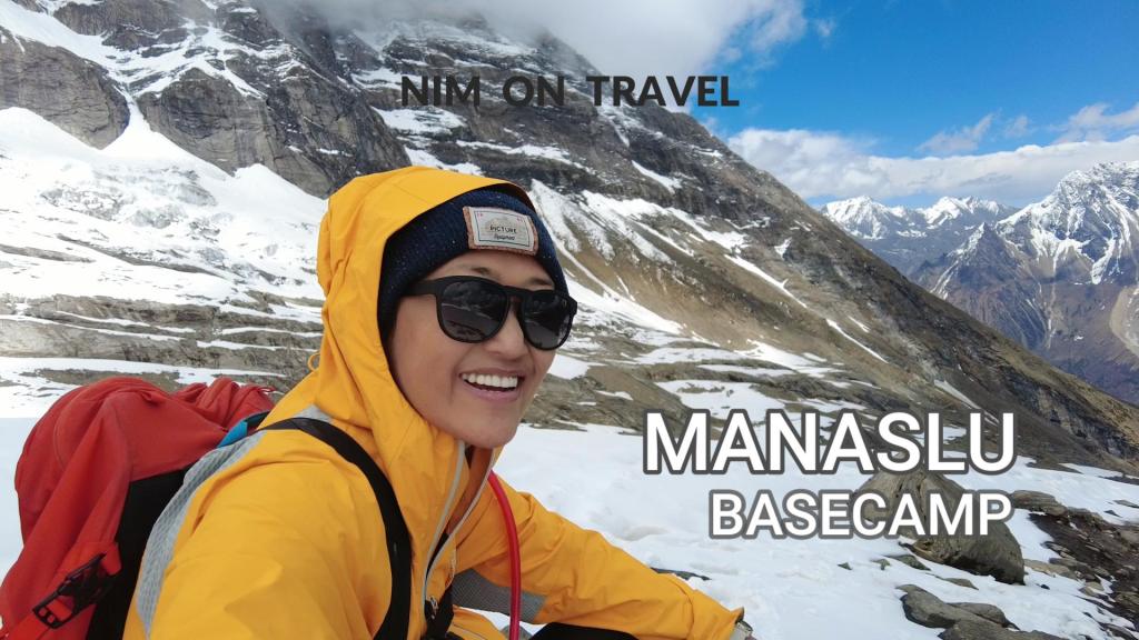 ปรับความสูงที่ Manaslu Basecamp