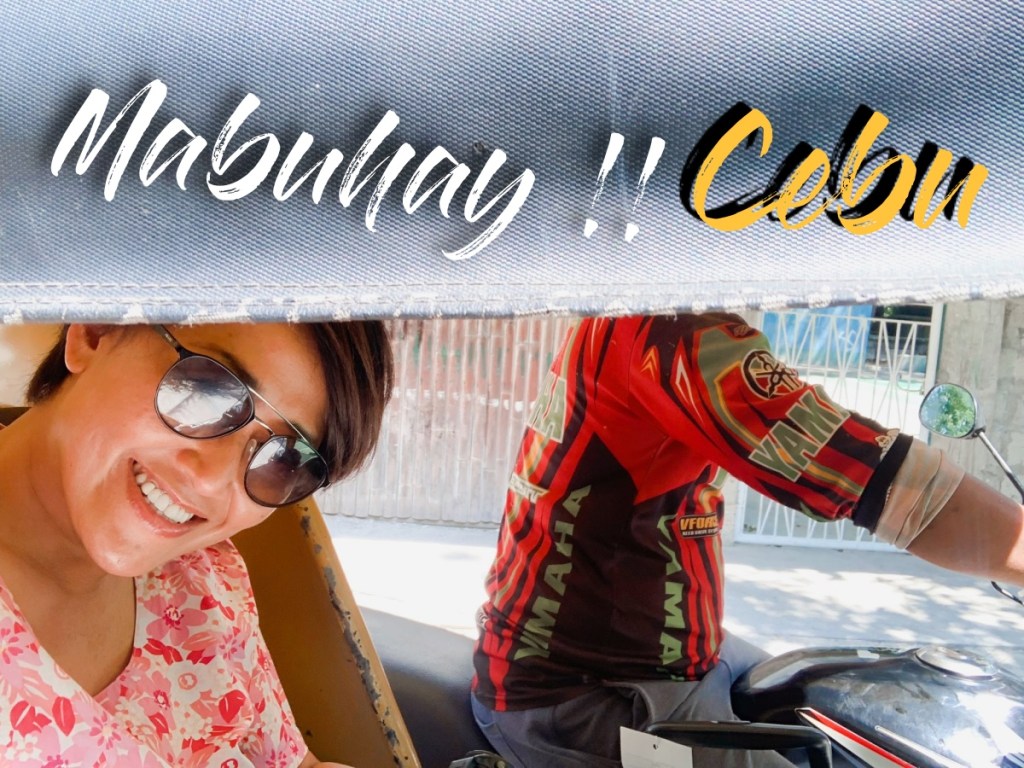Mabuhay Filipinos :&nbsp;Cebu