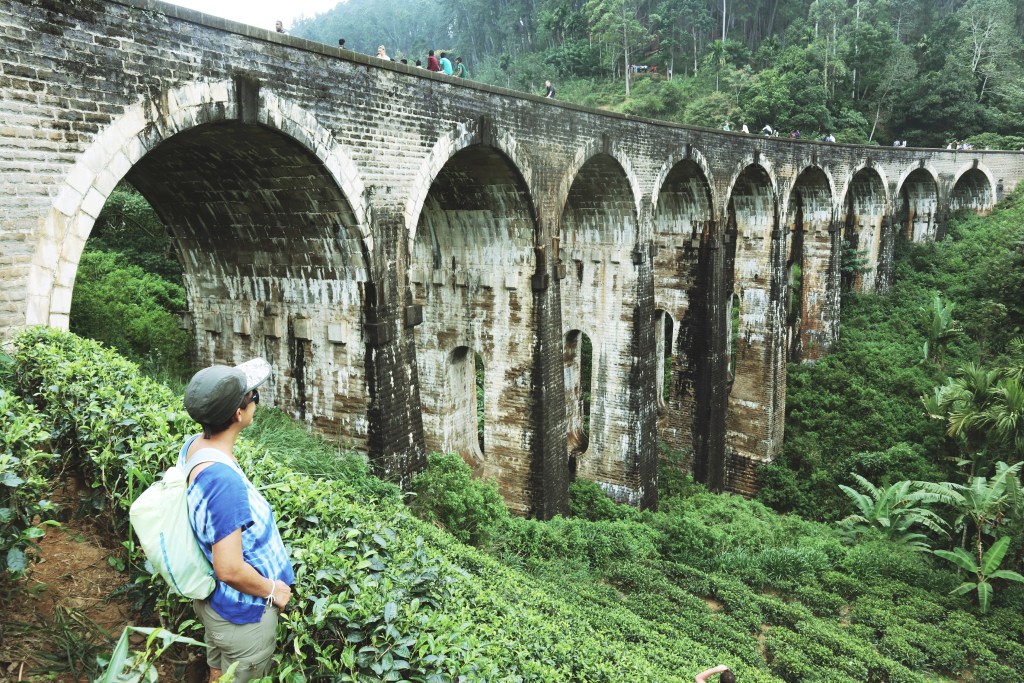 สะพานข้ามทางรถไฟ Nine Arch&nbsp;Bridge