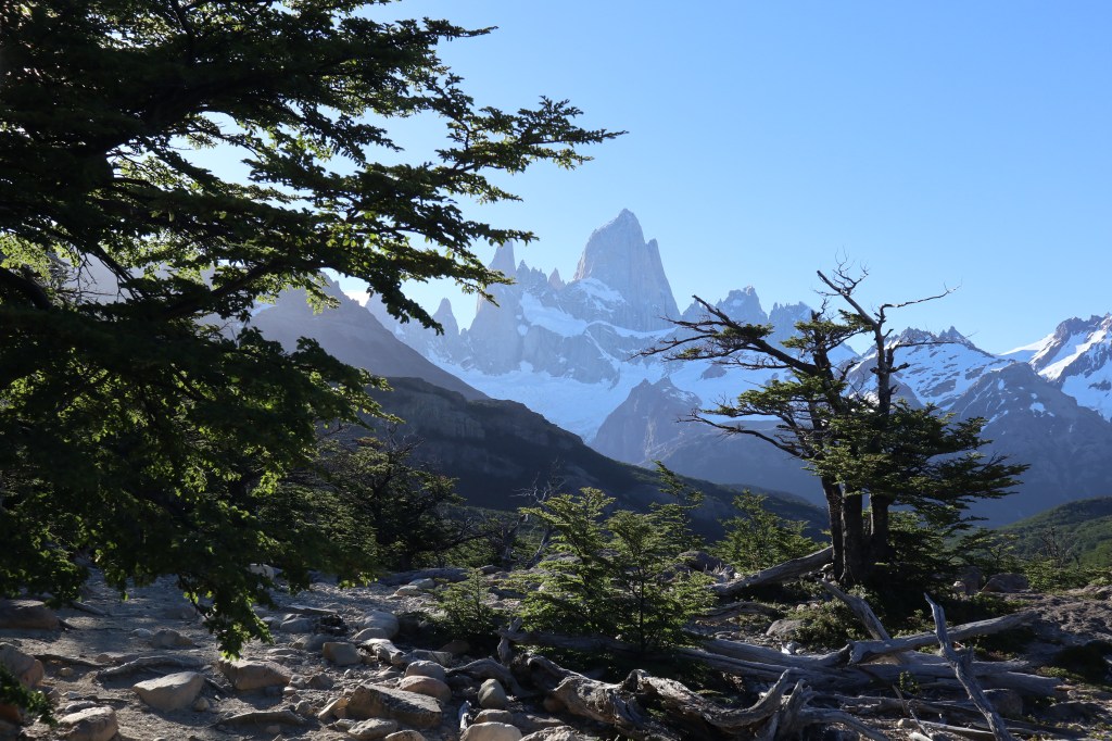 Mt.Fitz Roy | ข้อมูลการเดินทาง และเดินเทรคด้วยตนเอง