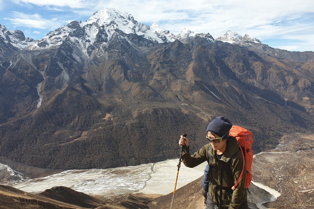 ภาวะความเสี่ยงบนที่สูง High Altitude Sickness&nbsp;(AMS)