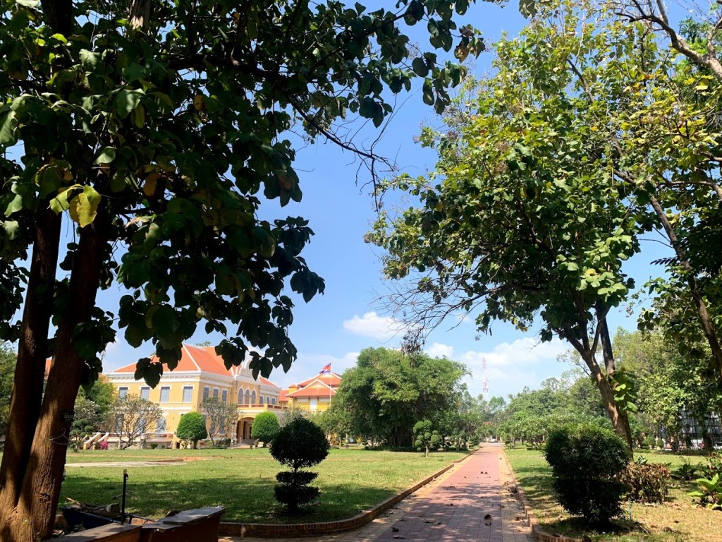 เขมรส่วนใน และปัญหาการแลกดินแดน