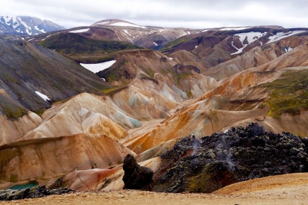 Landmannalaugar Day hike