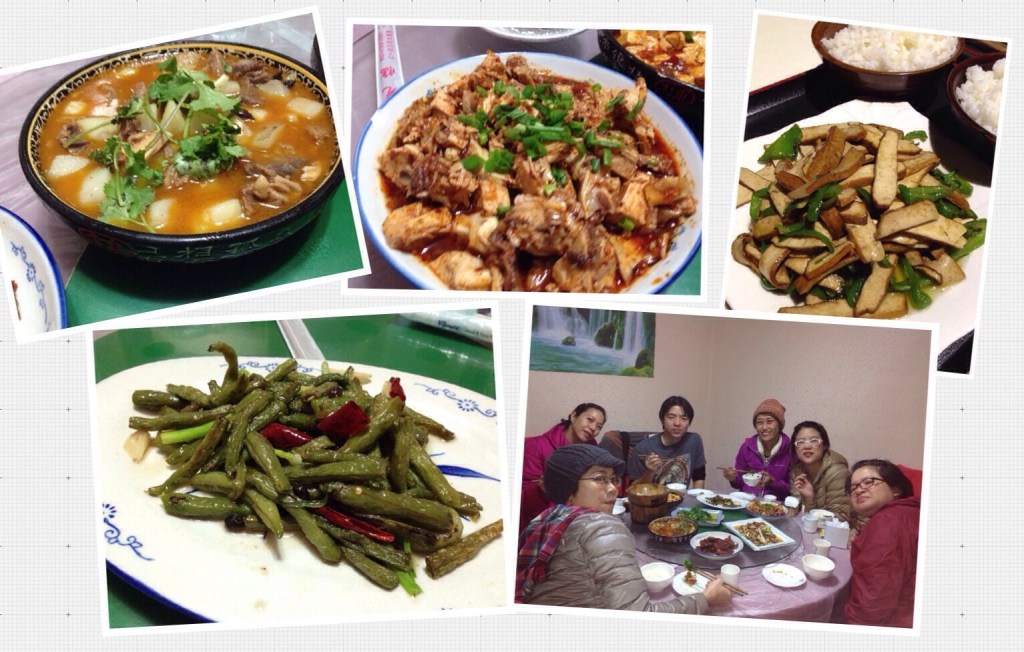 อร่อยๆ กับอาหารเสฉวน