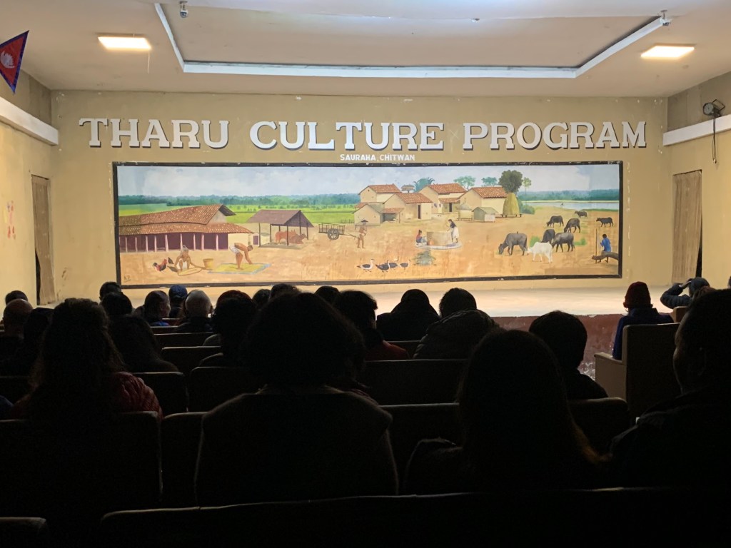 ชมการแสดง Tharu Dance&nbsp;ที่เนปาล