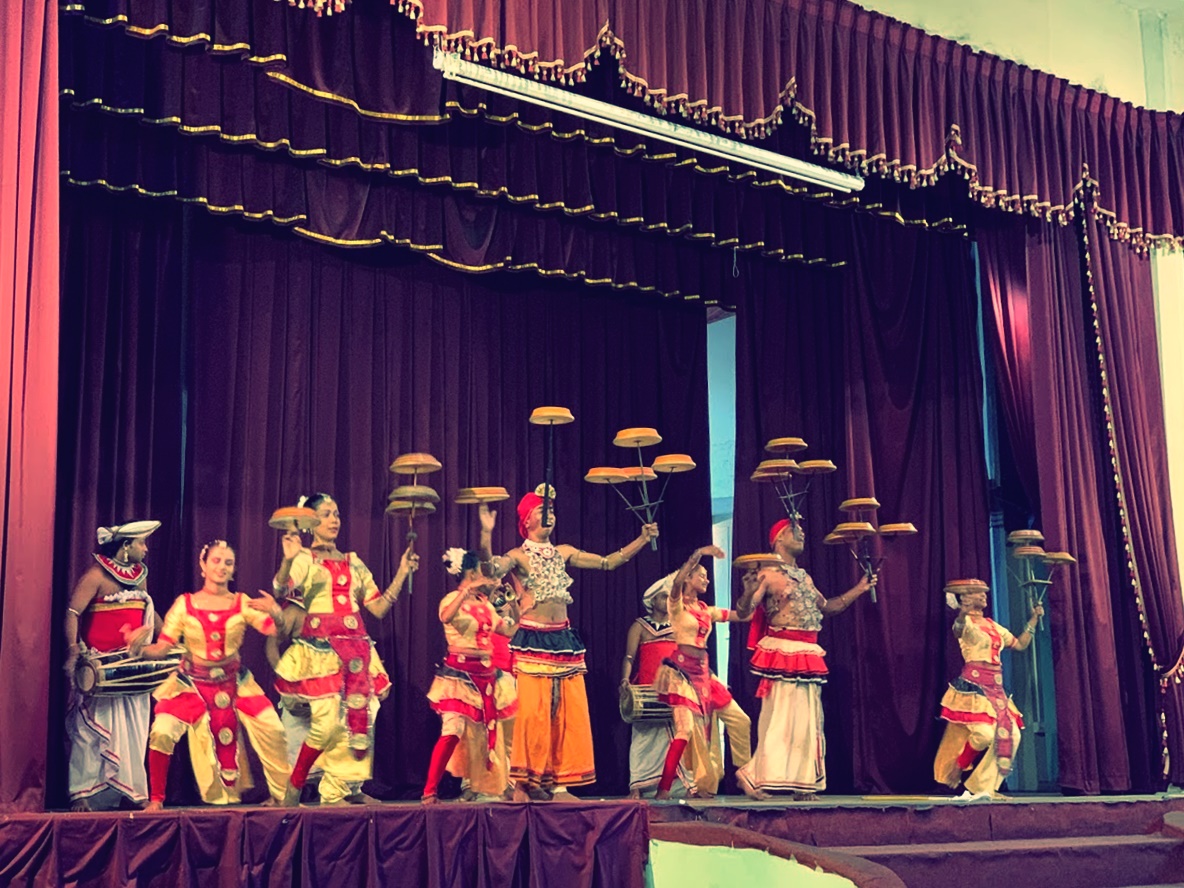 Kandyan Dance