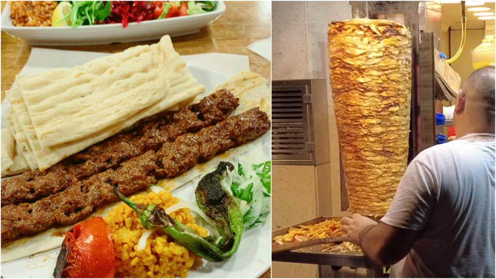 Döner ไม่ใช่ Kebab?