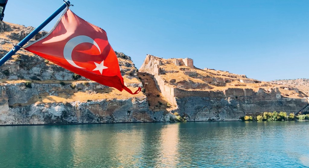 เดินทางเข้าตุรกีช่วงโควิด(20-10-2021)