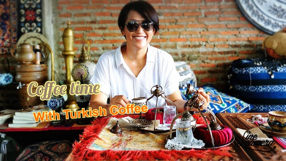 จิบกาแฟตุรกีที่พระนคร (แซ่บ)