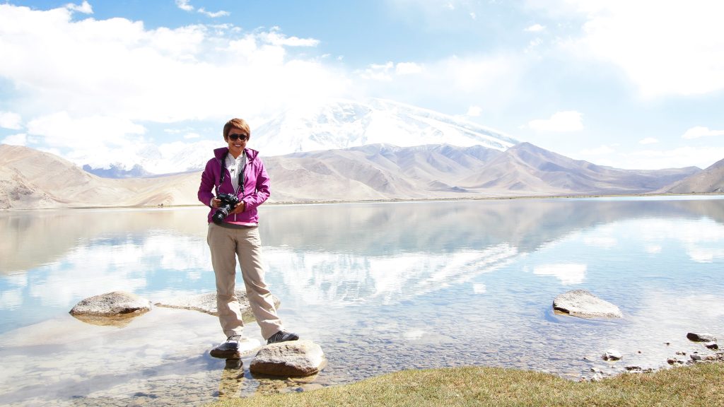 โดนล้วง ลูบคลำที่ชายแดนปากีสถาน