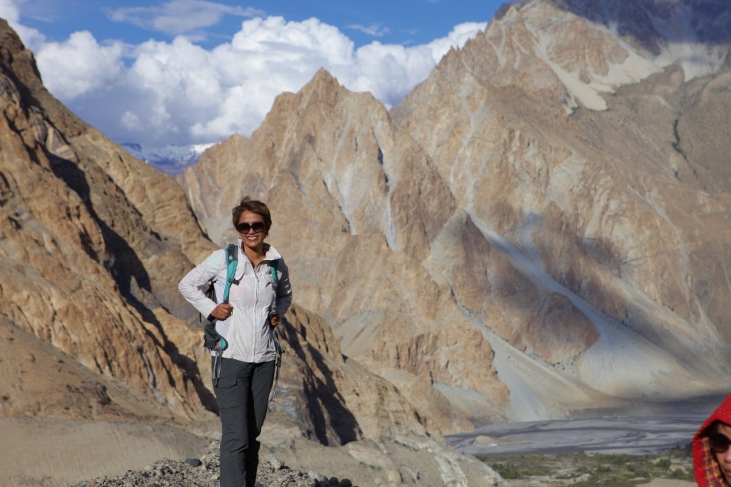 บนเส้นทางคาราโครัมไฮเวย์ : กิลกิต-ซอสท์