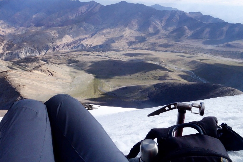 เลือก Ice Axe ให้เหมาะกับตัวเอง