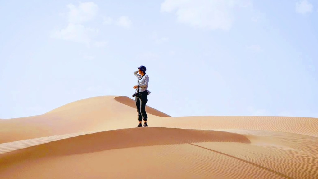 ทะเลทรายปาตันจี่หลิน(Badain Jaran Desert) : ข้อมูลและวิธีการเดินทางด้วยตนเอง