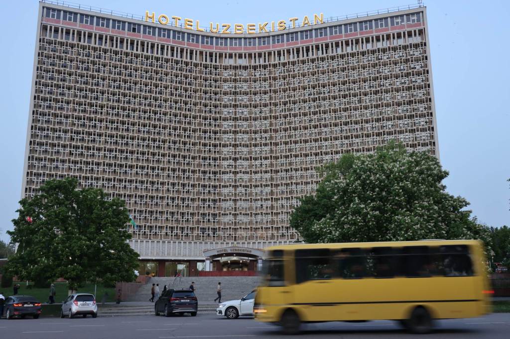 วันแรกใน Tashkent เมื่อทุกอย่างไม่เป็นไปตามแผน แต่ก็ไปต่อได้เสมอ