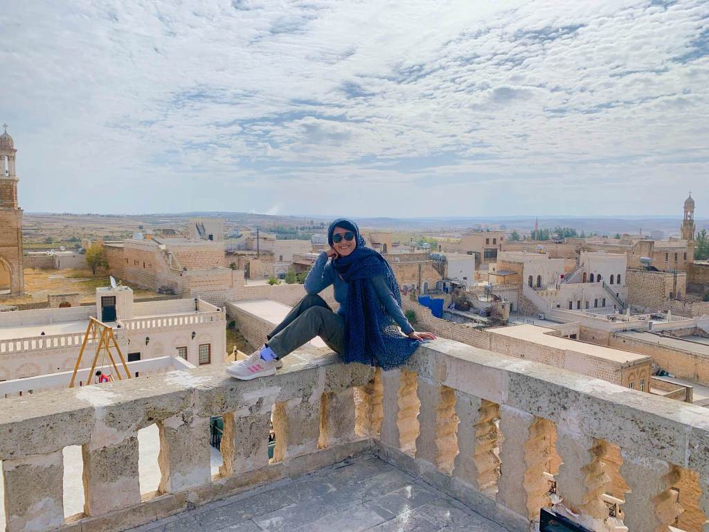 Mardin (ตอนที่ 2): เช้าสบาย ๆ และเส้นทางจาก Midyat สู่พรมแดนซีเรีย