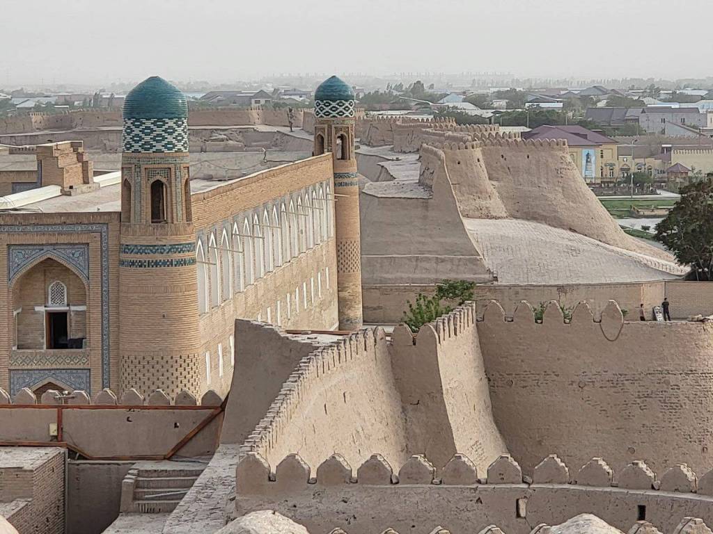 Khorezm: อาณาจักรโบราณแห่งเอเชียกลาง ที่รุ่งเรืองและล่มสลาย