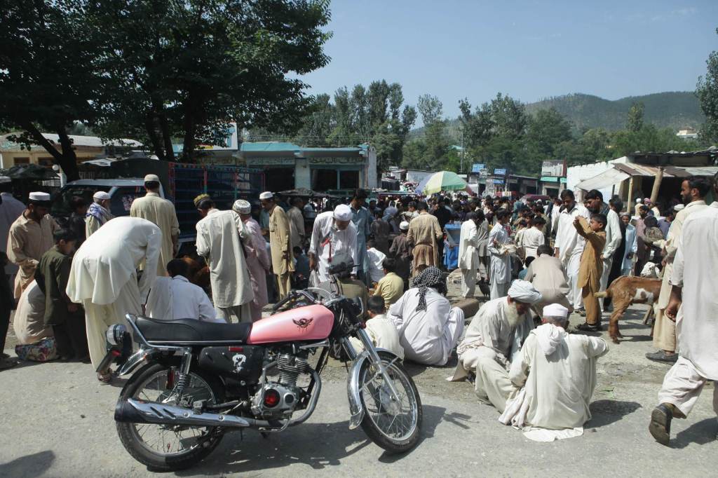 เริ่มต้นเดินทางบนถนนสายคาราโครัมไฮเวย์