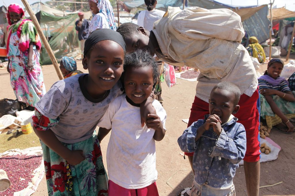 Dire Dawa – ตลาดเคฟฟีร่า (Kefira&nbsp;Market)