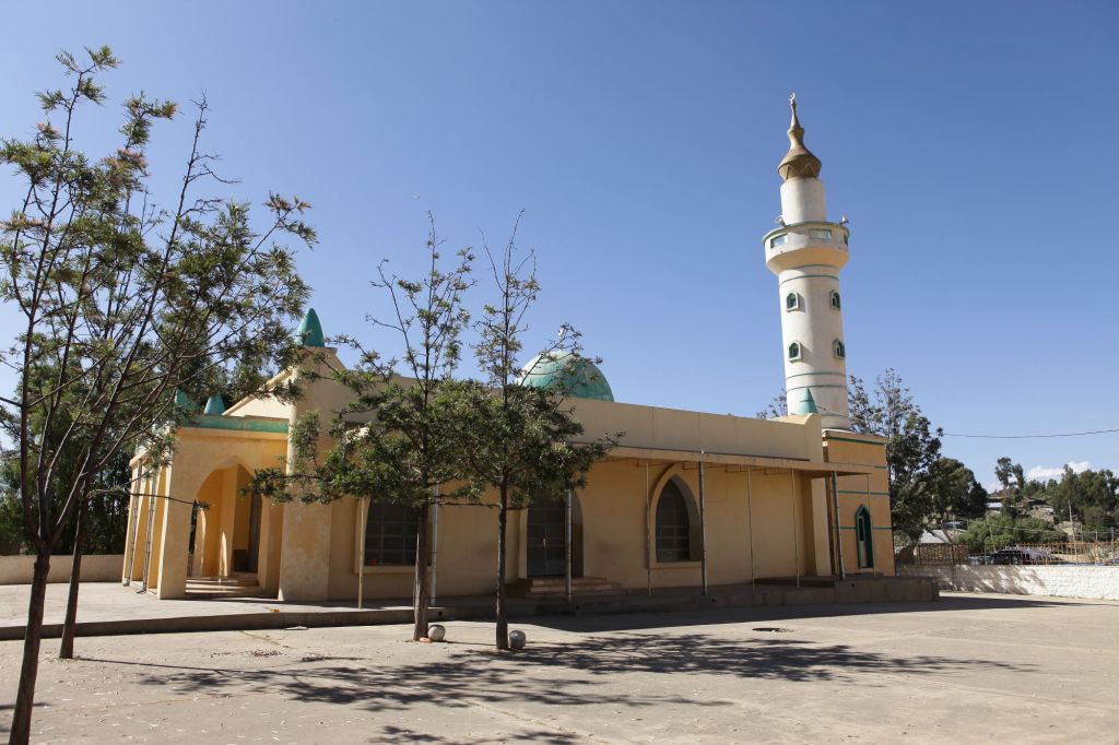 Negash: จุดกำเนิดของศาสนาอิสลามในแอฟริกา