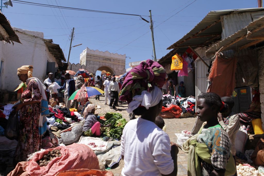 Harar: อดีตเมืองเก่าทางตะวันออกที่รุ่งเรือง