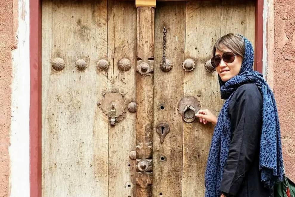 เสียงเคาะประตู…ที่บอกตัวตนของแขกผู้มาเยือน