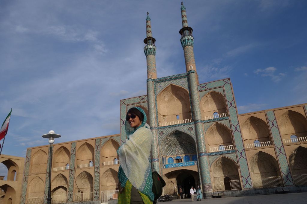 Yazd : เมืองกลางทะเลทรายที่ยังมีหัวใจ