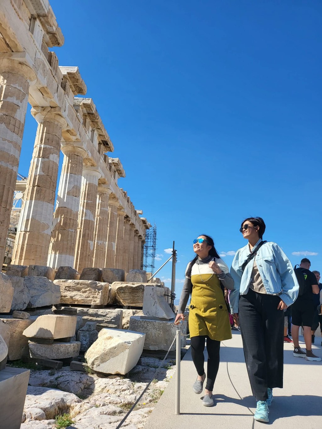 Acropolis ยอดเขาของเหล่าทวยเทพ