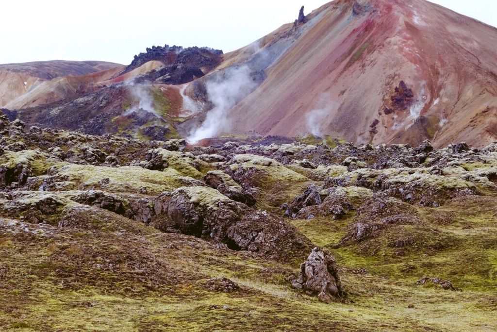 วันที่ 3: สัมผัสไฮแลนด์ ลุยแม่น้ำ ฝ่าธรรมชาติสู่&nbsp;Landmannalaugar