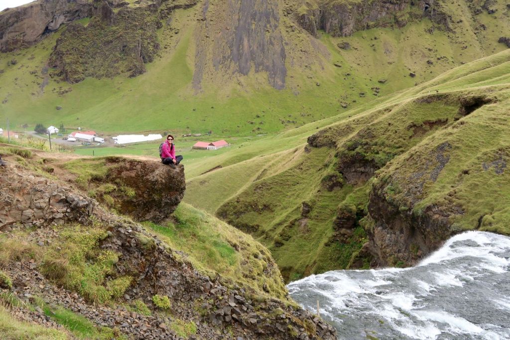 วันที่ 4 : ลัดเลาะชายฝั่งทางใต้ของไอซ์แลนด์