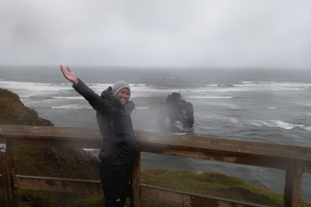 วันที่ 9 : ฝนที่ไม่ยอมพัก กับไดโนเสาร์กลางทะเล